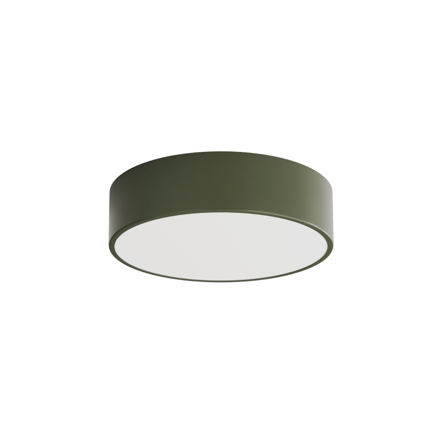 Brilagi - Плафон CLARE 2xE27/40W/230V Ø 30 см хаки