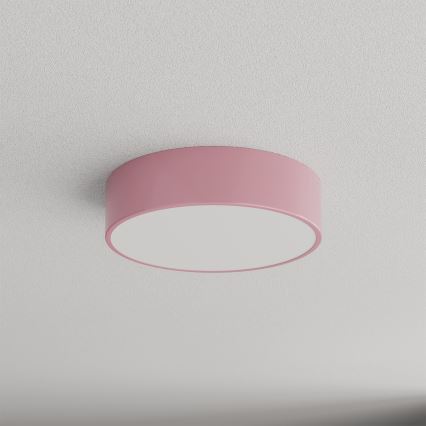 Brilagi - Плафон CLARE 2xE27/40W/230V Ø 30 см розов