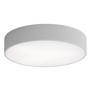 Brilagi - Плафон CLARE 3xE27/24W/230V Ø 40 см сив