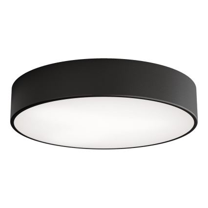 Brilagi - Плафон CLARE 3xE27/40W/230V Ø 40 см черен