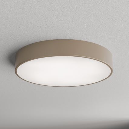Brilagi - Плафон CLARE 4xE27/24W/230V Ø 50 см бежов