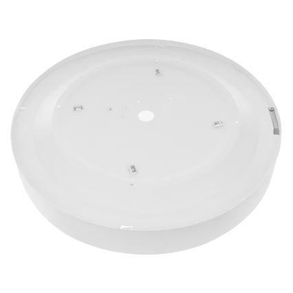 Brilagi - Плафон CLARE 4xE27/24W/230V Ø 50 см бял