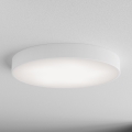 Brilagi - Плафон CLARE със сензор 5xE27/24W/230V, диаметър 60 см, бял