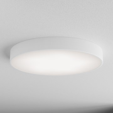 Brilagi - Плафон CLARE със сензор 5xE27/24W/230V, диаметър 60 см, бял
