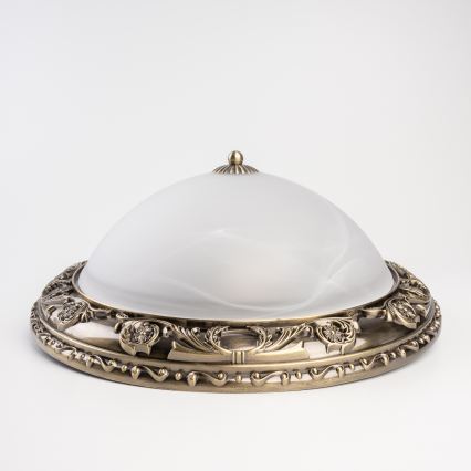 BRILAGI - Плафон CLASSIC 3xE27/60W/230V месинг