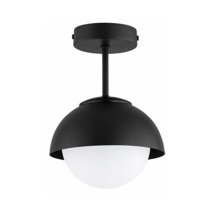 BRILAGI - Плафон COSMO 1xE27/60W/230V черен