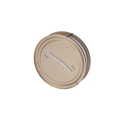 Brilagi - Плафон ELARO 2xE27/40W/230V Ø 26 см златист