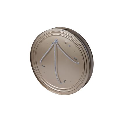 Brilagi - Плафон ELARO 4xE27/40W/230V Ø 41 см, златист