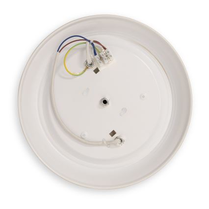 BRILAGI - Плафон FRESCO 2xE27/40W/230V пр. 28 см, златист