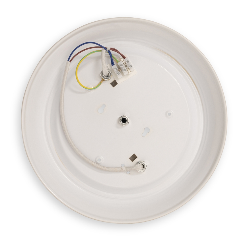 BRILAGI - Плафон FRESCO 2xE27/40W/230V пр. 28 см, златист