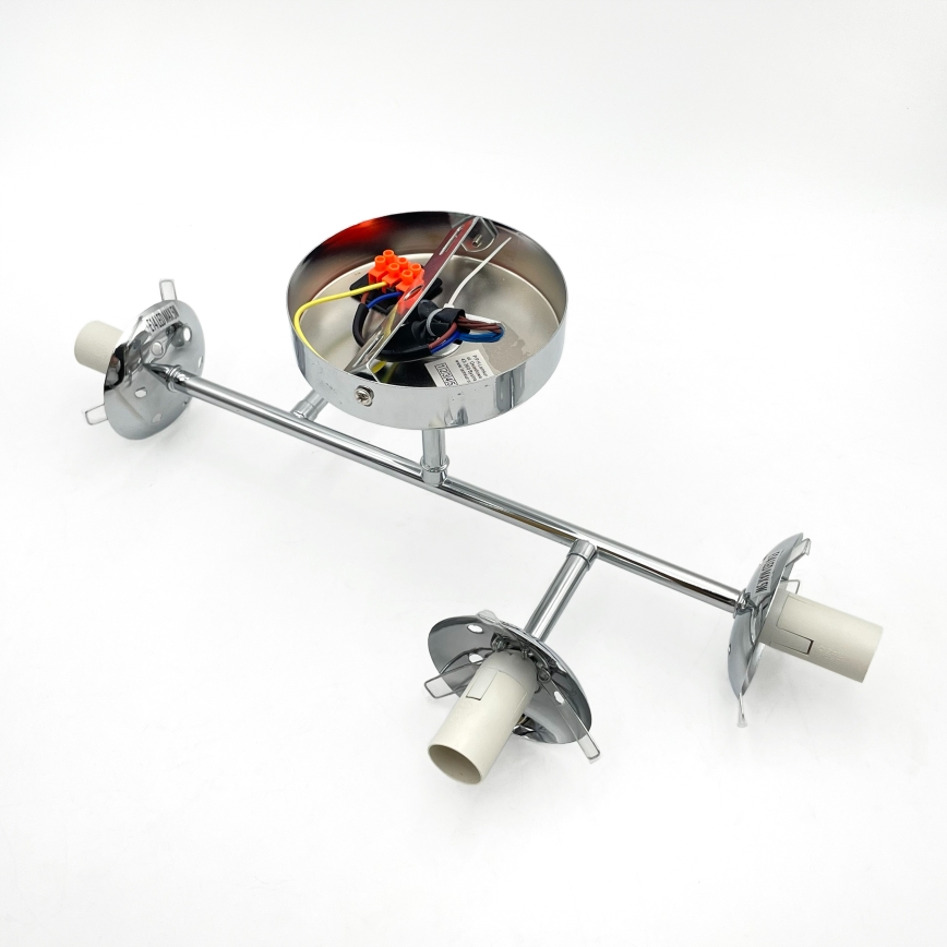 Brilagi - Плафон MALONY 4xE14/20W/230V лъскав хром