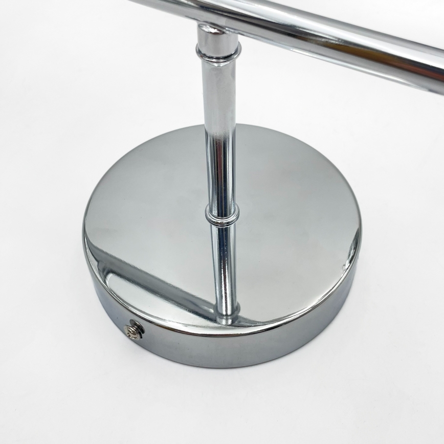 Brilagi - Плафон MALONY 4xE14/20W/230V лъскав хром