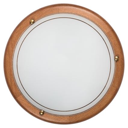 Brilagi - Плафон ORBIS 1xE27/60W/230V Ø 30 см, от бор