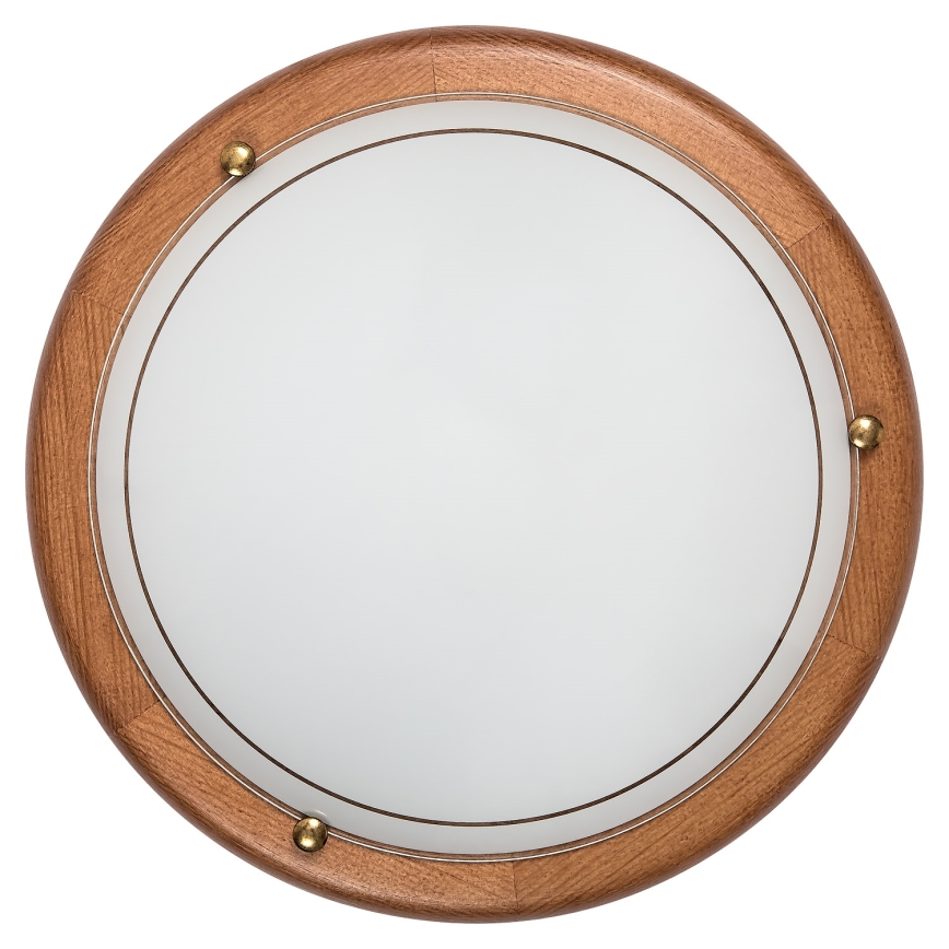 Brilagi - Плафон ORBIS 1xE27/60W/230V Ø 30 см, от бор