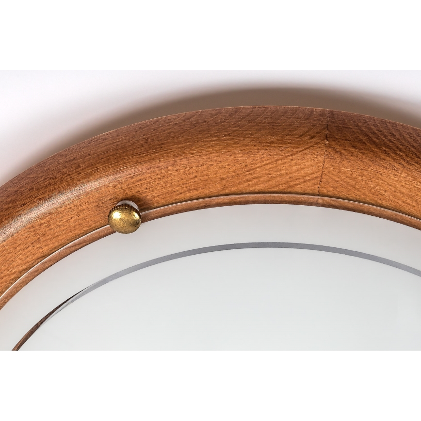 Brilagi - Плафон ORBIS 1xE27/60W/230V Ø 30 см, от бор