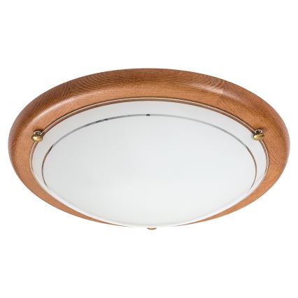 Brilagi - Плафон ORBIS 1xE27/60W/230V Ø 30 см, от бор