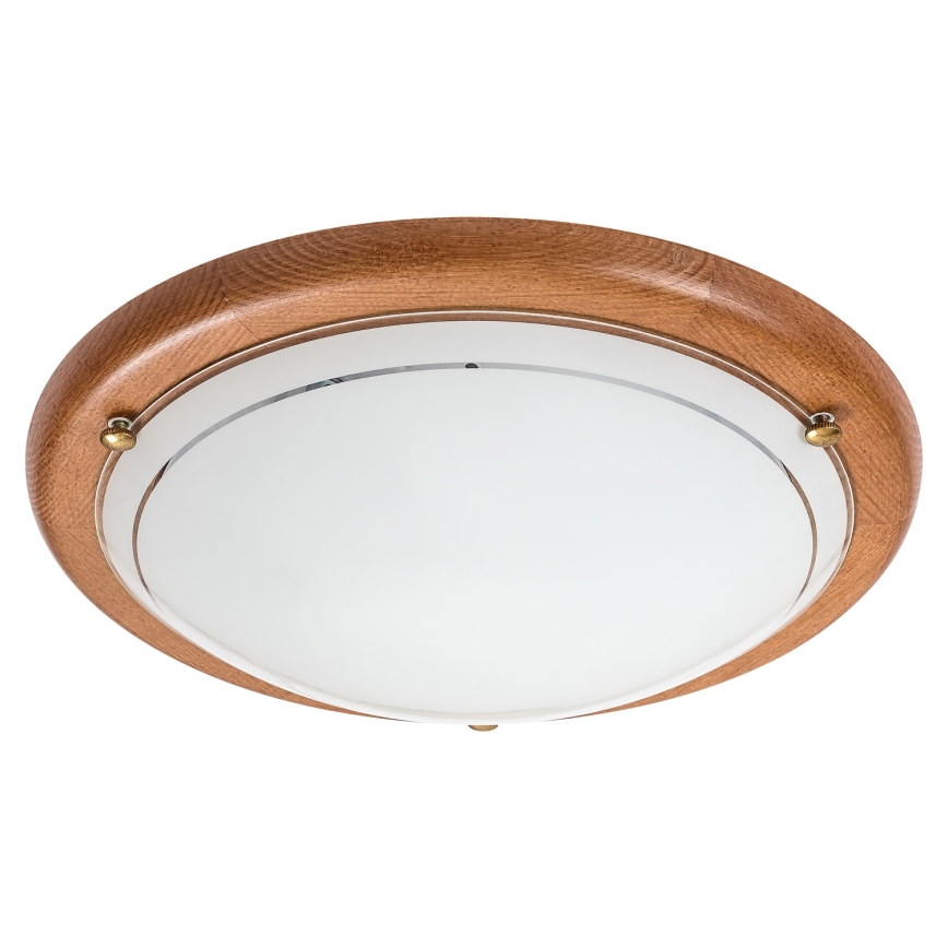 Brilagi - Плафон ORBIS 1xE27/60W/230V Ø 30 см, от бор