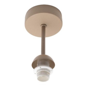 BRILAGI - Плафон PARTY 1xE14/60W/230V бежов
