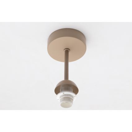 BRILAGI - Плафон PARTY 1xE14/60W/230V бежов