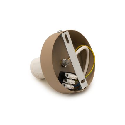 Brilagi - Плафон PARTY 1xE27/60W/230V, Ø 10 см, бежов