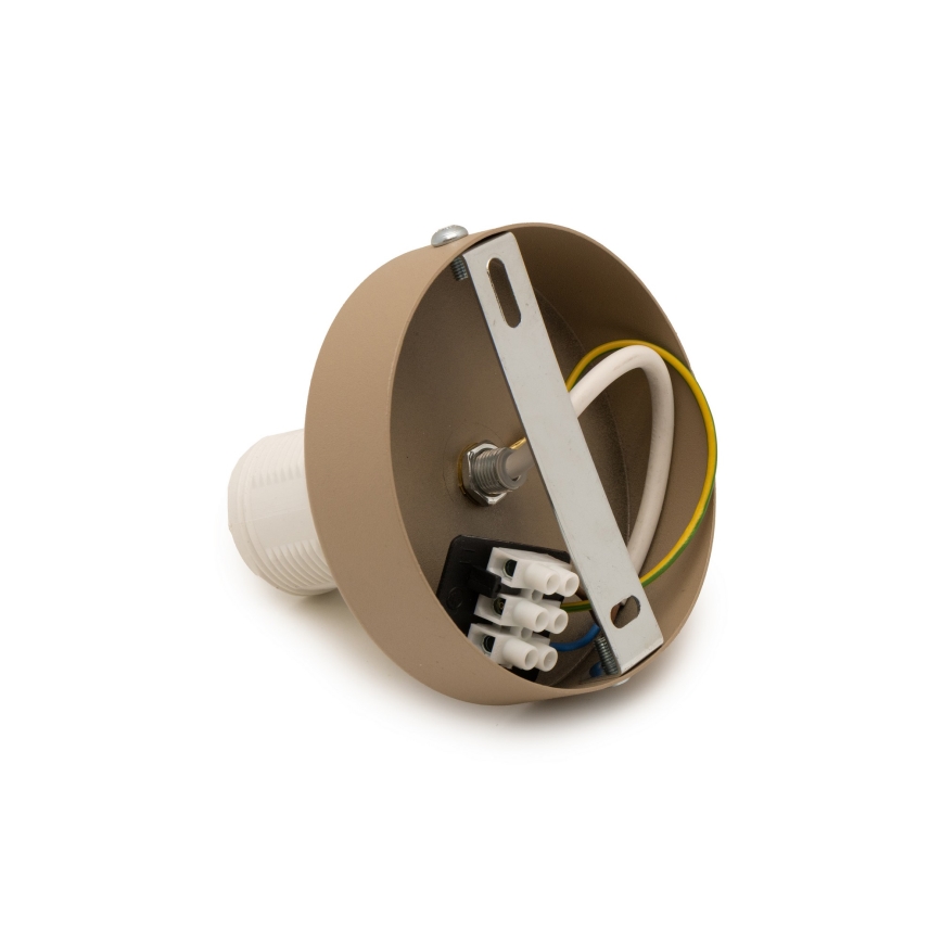 Brilagi - Плафон PARTY 1xE27/60W/230V, Ø 10 см, бежов