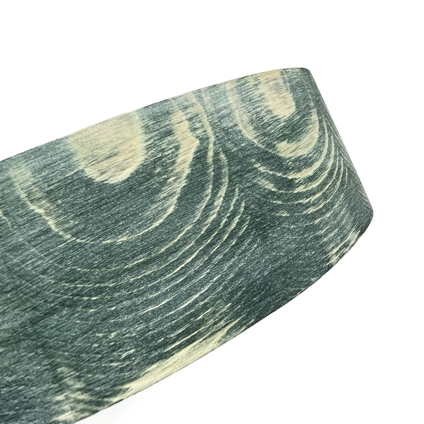 Brilagi - Плафон PINO 1xE27/15W/230V бор/зелен Ø 27,5 см