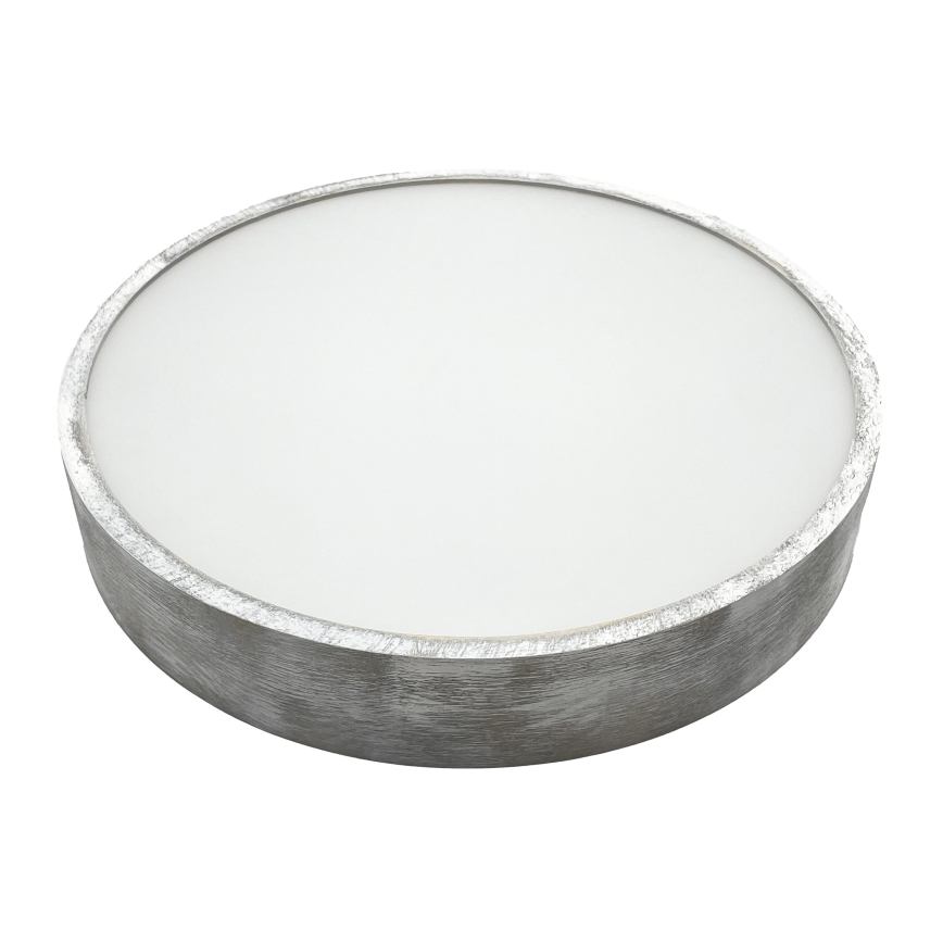 Brilagi - Плафон PINO 3xE27/15W/230V бор/сребрист Ø 47,5 cm