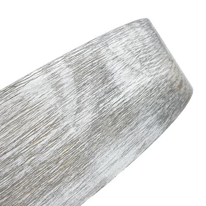 Brilagi - Плафон PINO 3xE27/15W/230V бор/сребрист Ø 47,5 cm