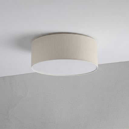 Brilagi - Плафон SIRIJA MODERN 2xE27/60W/230V диаметър 35 см кремав