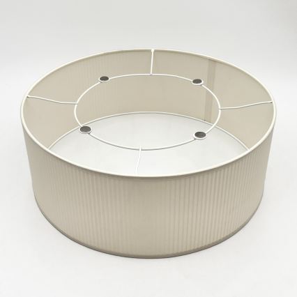 Brilagi - Плафон SIRIJA MODERN 2xE27/60W/230V диаметър 35 см кремав