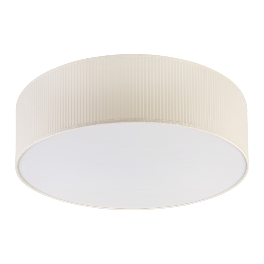 Brilagi - Плафон SIRIJA MODERN 4xE27/60W/230V Ø 45 см кремав