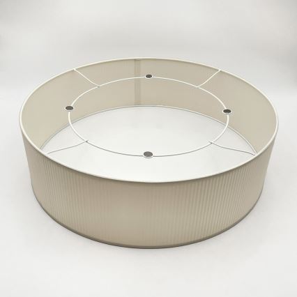 Brilagi - Плафон SIRIJA MODERN 4xE27/60W/230V Ø 45 см кремав