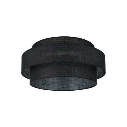 Brilagi - Плафон SPACE YUTE LED/12W/230V Ø 50 см черен