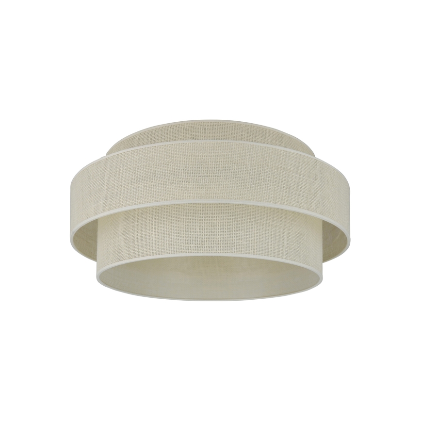 Brilagi - Плафон SPACE YUTE LED/12W/230V Ø 50 см 3000K/4000K/6400K кремав