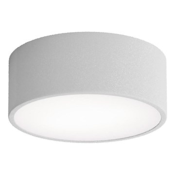 Brilagi - Плафон със сензор CLARE 1xE27/24W/230V Ø 20 см сив