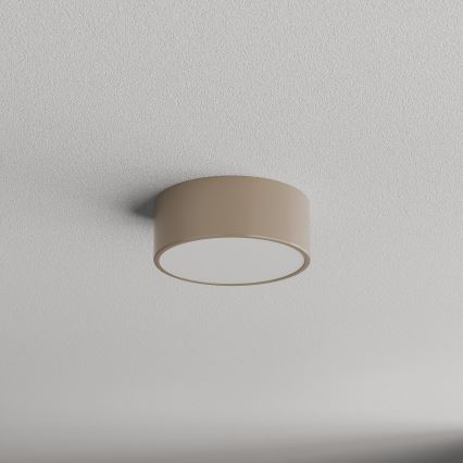 Brilagi - Плафон със сензор CLARE 1xE27/40W/230V Ø 20 см бежов