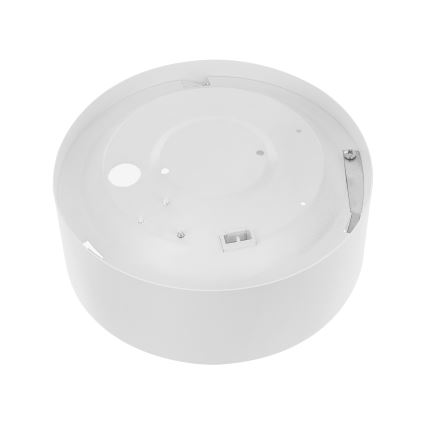 Brilagi - Плафон със сензор CLARE 1xE27/40W/230V Ø 20 см, бял