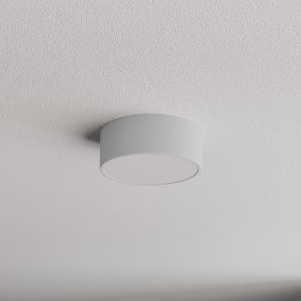 Brilagi - Плафон със сензор CLARE 1xE27/40W/230V Ø 20 см сив