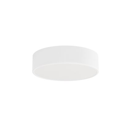 Brilagi - Плафон със сензор CLARE 2xE27/24W/230V Ø 30 см бял