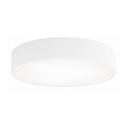 Brilagi - Плафон със сензор CLARE 3xE27/40W/230V Ø 40 см бял