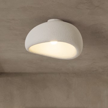 BRILAGI - Плафон WABI SABI 1xE27/60W/230V Ø 40 см бяло
