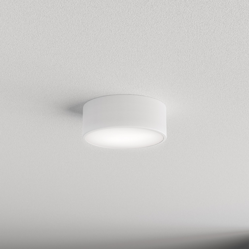 Brilagi - Плафон за баня CLARE 1xE27/24W/230V Ø 20 cm IP54 бял
