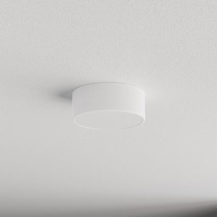 Brilagi - Плафон за баня CLARE 1xE27/24W/230V Ø 20 cm IP54 бял