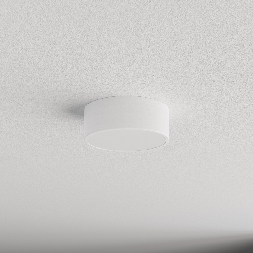 Brilagi - Плафон за баня CLARE 1xE27/24W/230V Ø 20 cm IP54 бял