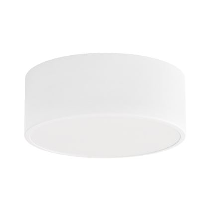 Brilagi - Плафон за баня CLARE 1xE27/24W/230V Ø 20 cm IP54 бял