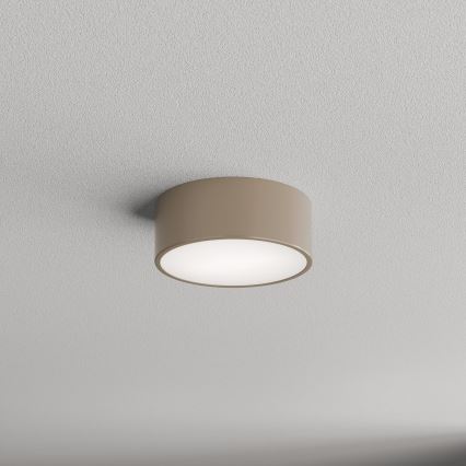 Brilagi - Плафон за баня CLARE 1xE27/24W/230V Ø 20 см IP54 бежов