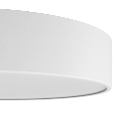 Brilagi - Плафон за баня CLARE 3xE27/24W/230V Ø 40 см бял IP54