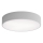Brilagi - Плафон за баня CLARE 3xE27/24W/230V Ø 40 см IP54 сив