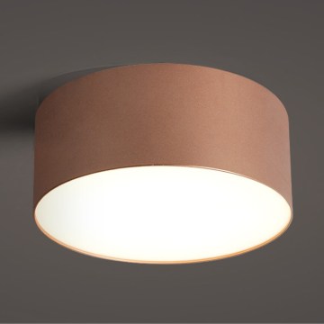 BRILAGI - Плафон за баня FORIS LED/20W/230V Ø 15 см бронзов IP44 CRI 90