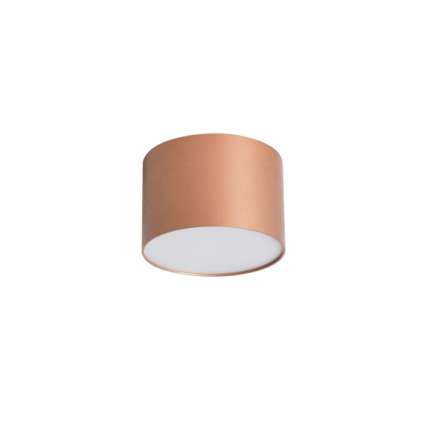 BRILAGI - Таванно осветително тяло за баня FORIS LED/9W/230V Ø 9 см бронзово IP44 CRI 90